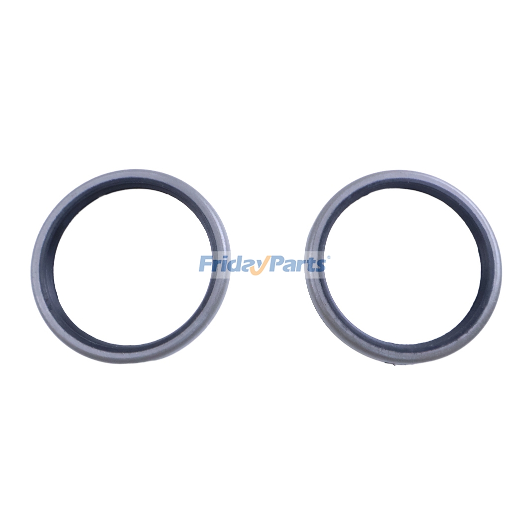 Lot de 2 joints d'étanchéité pour axe de pivot d'inclinaison T200 T320 T450 T550 T595 de FridayParts