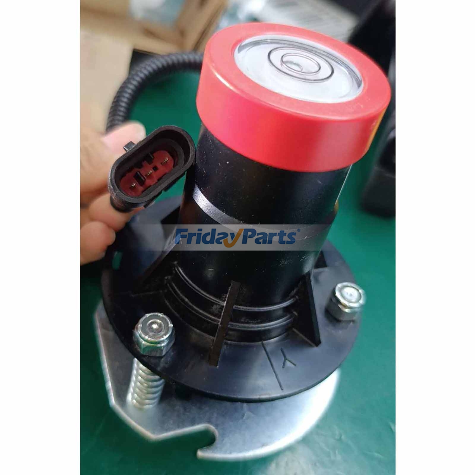 Sensor de inclinación 118P307570 551050566 para elevadores Haulotte HT28RTJ HT85RTJ HT80RT HA26RTJ-PRO para Plataformas de trabajo aéreas