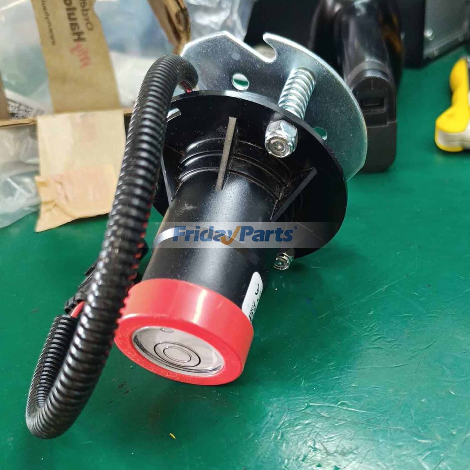 Sensor de inclinación 118P307570 551050566 para elevadores Haulotte HT28RTJ HT85RTJ HT80RT HA26RTJ-PRO Para Haulotte