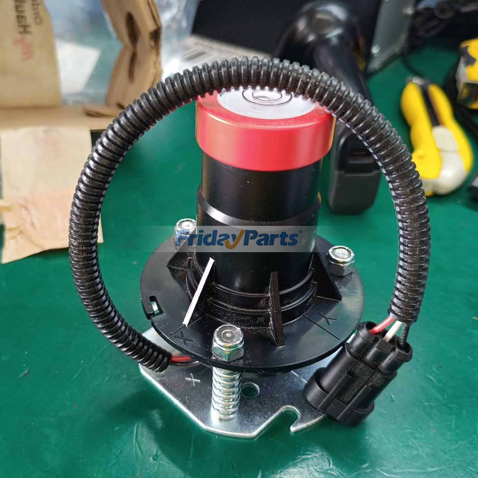 Sensor de inclinación 118P307570 551050566 para elevadores Haulotte HT28RTJ HT85RTJ HT80RT HA26RTJ-PRO