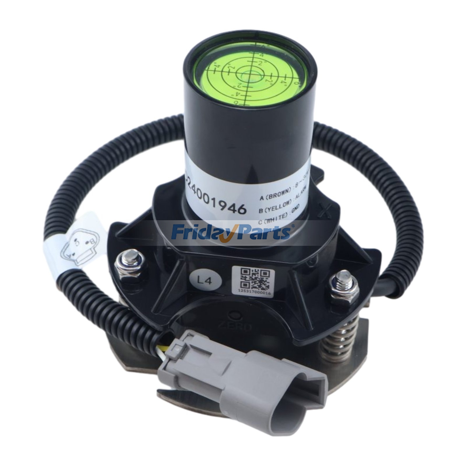 FridayParts Tilt Sensor