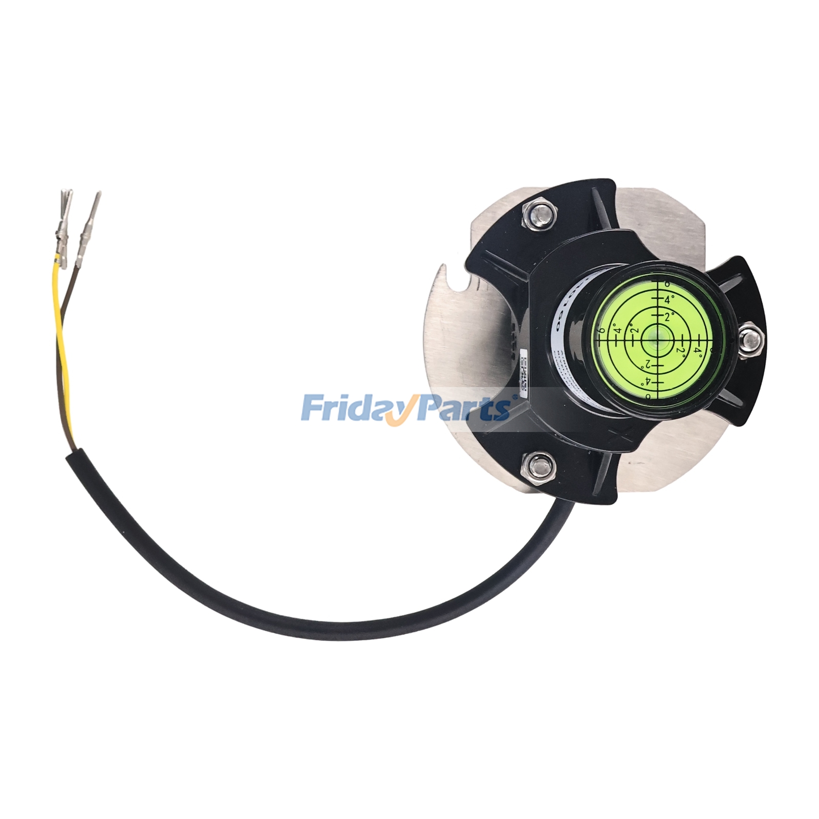 Sensor de inclinación 24402035302 para elevador Haulotte HTB180 HT28RTJ HT80RT H21TX HB62 H16TPX para Plataformas de trabajo aéreas Para Haulotte FridayParts