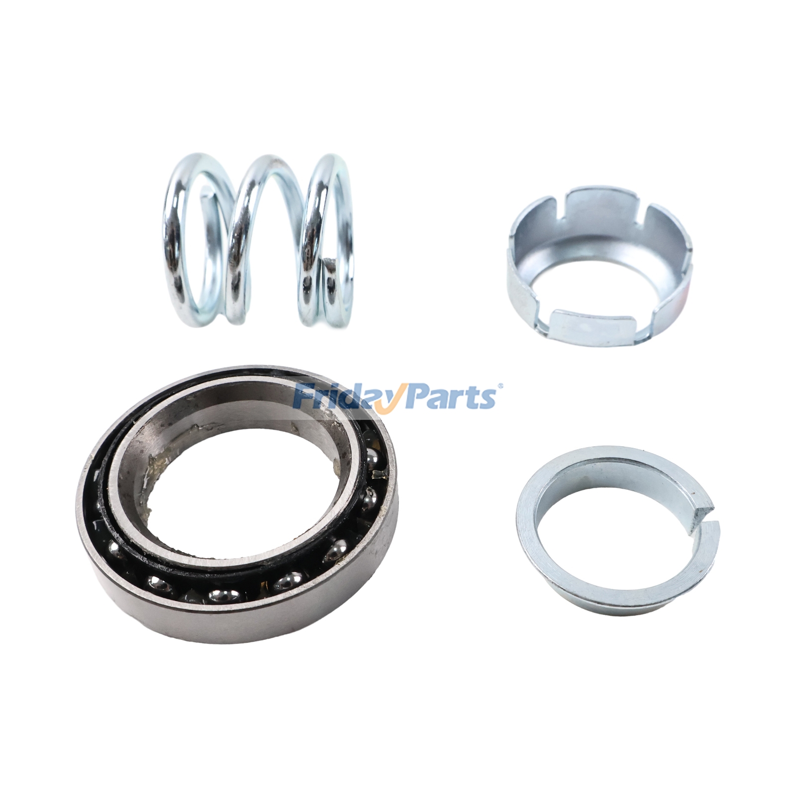  Tilt Steering Column Upper Bearing Kit For Chevrolet