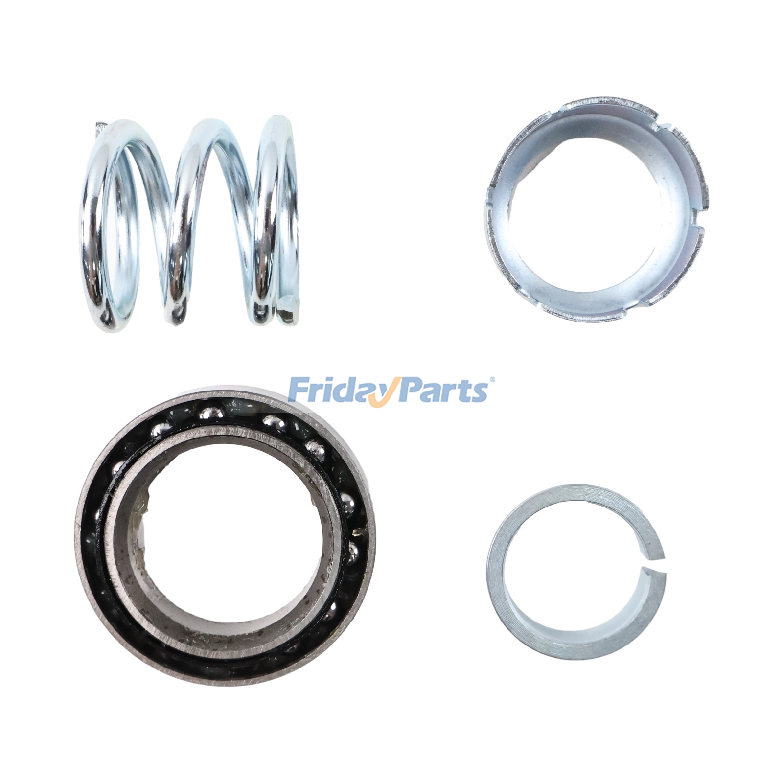 Tilt Steering Column Upper Bearing Kit 119586 for Chevrolet Camaro 1972-2002 Pontiac Firebird 1974-2002