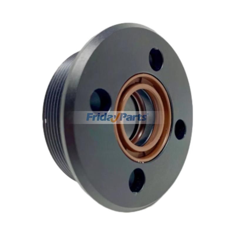 Tilt Trim Cylinder Cap Assembly 0390006 for Johnson Evinrude OMC Outboard Motor V115SLEND V90SLEND V90SLETE