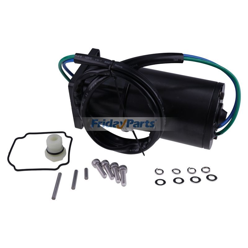 Tilt Trim Motor 15-10827 for Mercury Mariner