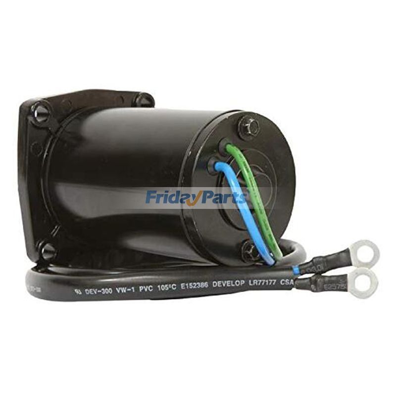 Motor de inclinación y ajuste 38100-87J00-0EP para motor marino Suzuki DF40 DF40QH DF40TL DF50 DF50QH DF50TL 40HP 50HP 4 tiempos Para Suzuki