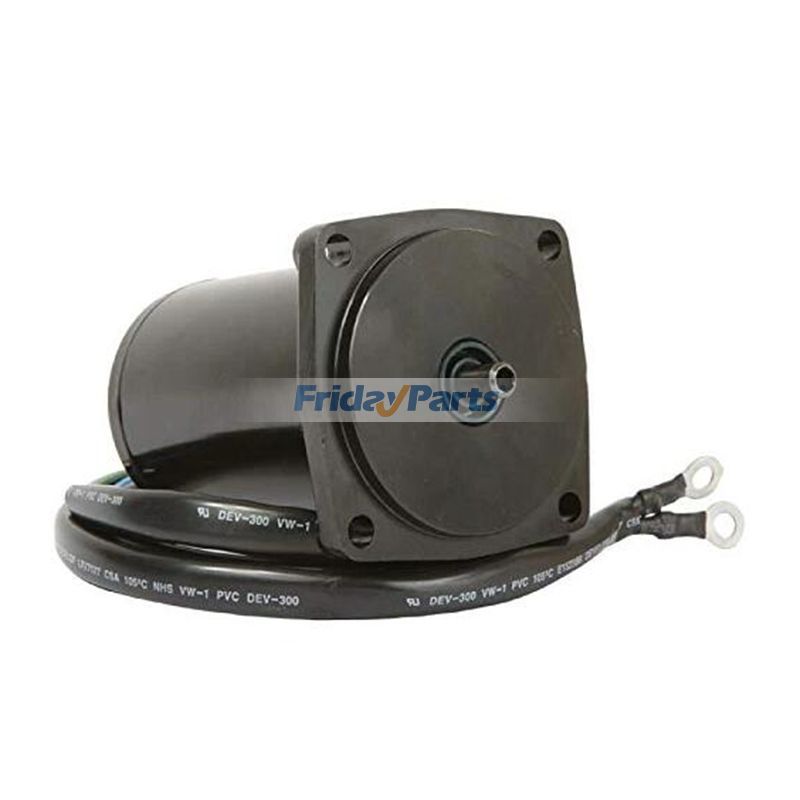 Tilt Trim Motor 38100-87J00-0EP for Suzuki Marine Engine DF40 DF40QH DF40TL DF50 DF50QH DF50TL 40HP 50HP 4 Strokes