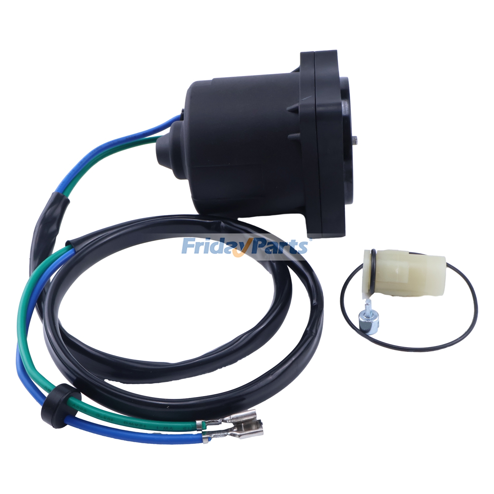 Tilt Trim Motor 38100-87L00 for Suzuki Outboard Motor 70HP 75HP 80HP 90HP 100HP 115HP 140HP
