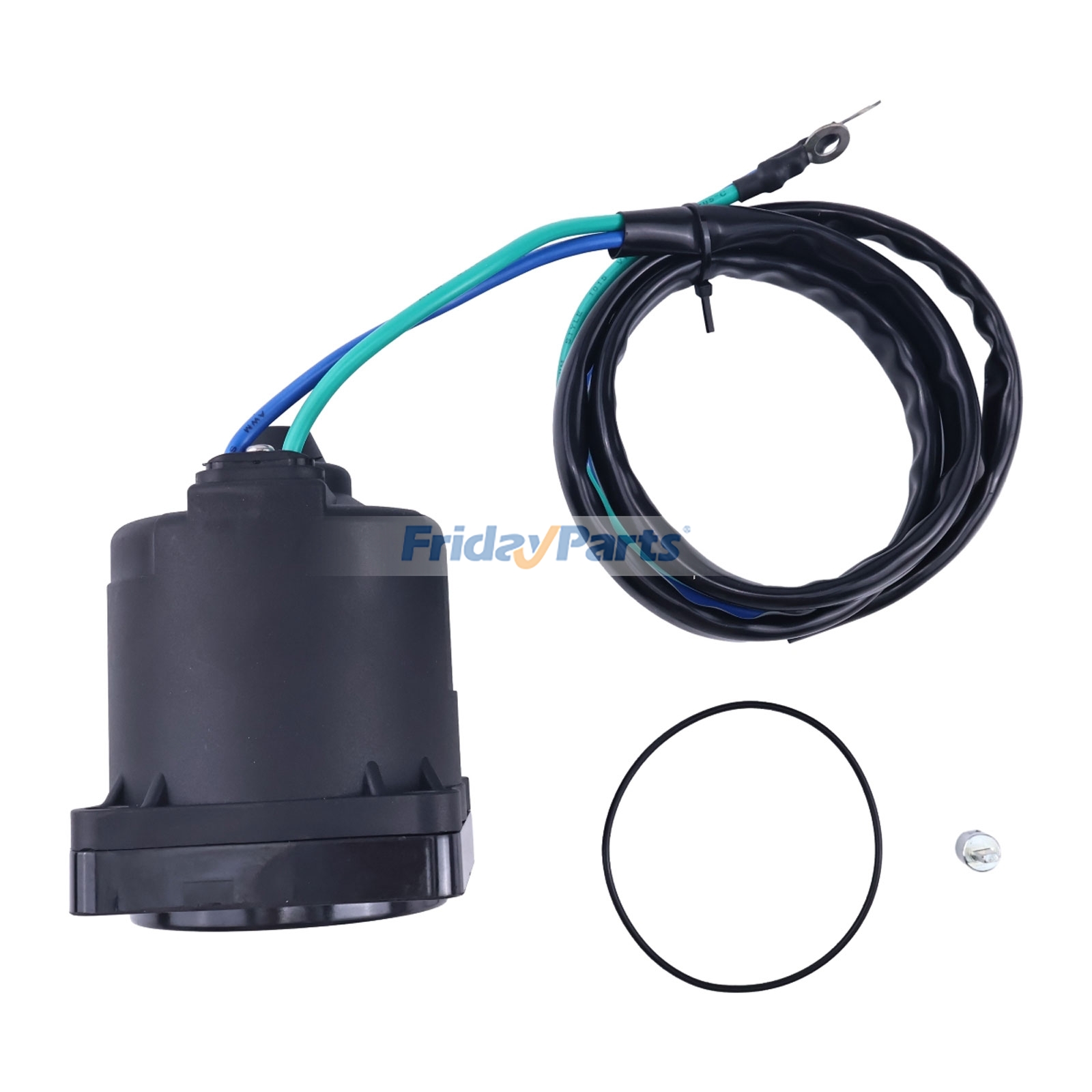 Tilt Trim Motor 38100-92J02 38100-92J01 for Suzuki Outboard 90HP 100HP 115HP 140HP DF200 DF225 DF250 DF300