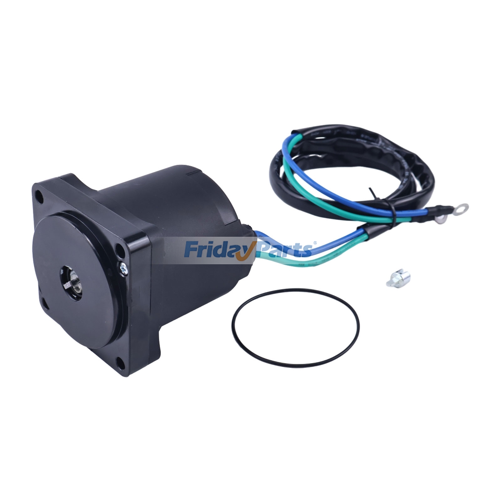  Tilt Trim Motor  