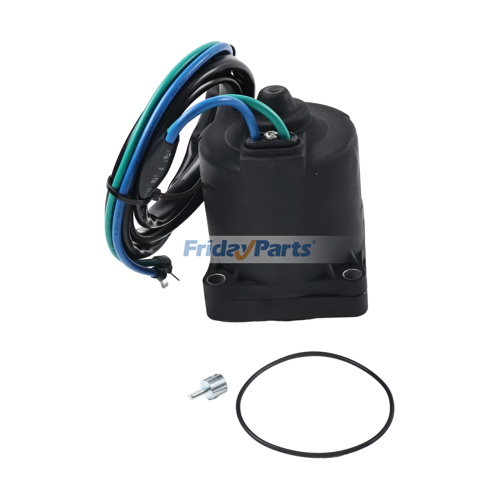  Tilt Trim Motor 