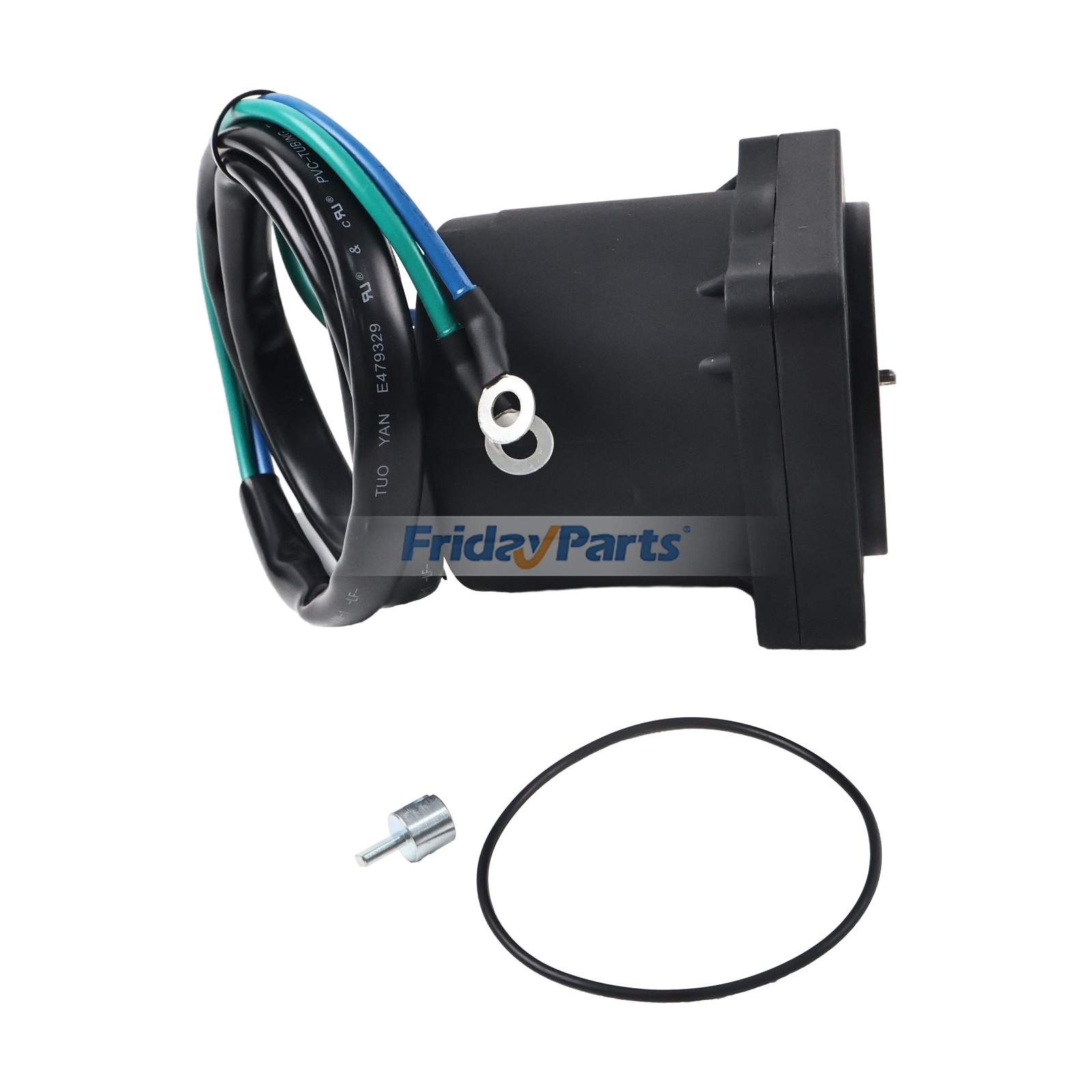 Engine Tilt Trim Motor