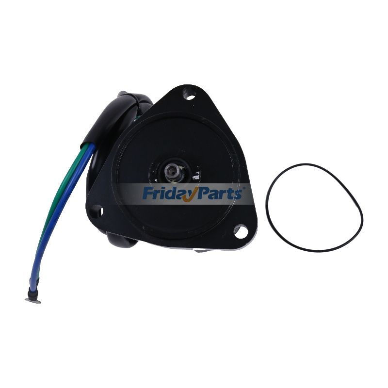 Motor de inclinación y ajuste 3C8-77180 para motores fueraborda Tohatsu de 40 HP y 50 HP, M40D2 y M50D2, Lester10838 API Marine de FridayParts