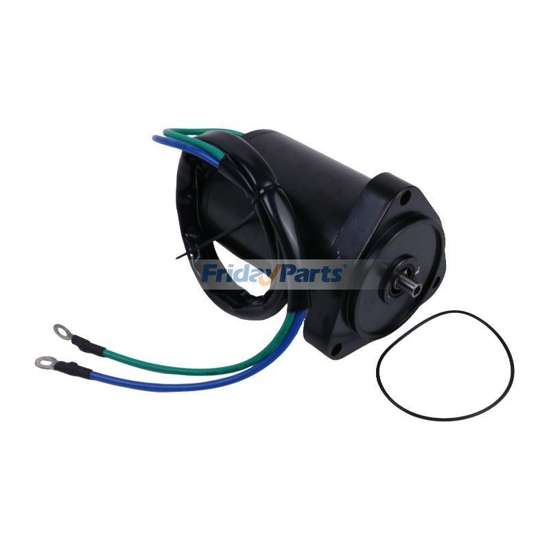 Motor de inclinación y ajuste 3C8-77180 para motores fueraborda Tohatsu de 40 HP y 50 HP, M40D2 y M50D2, Lester10838 API Marine