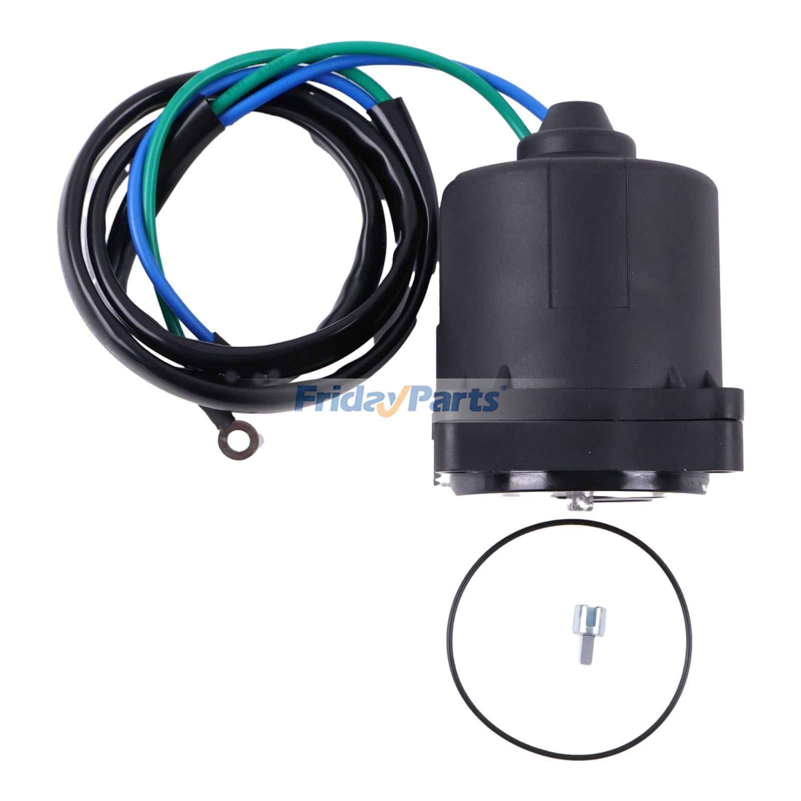 Moteur de trim d'inclinaison 3T9-77180-0 pour moteur hors-bord Tohatsu M115A2 M90A Nissan NS90A NS60Bpour