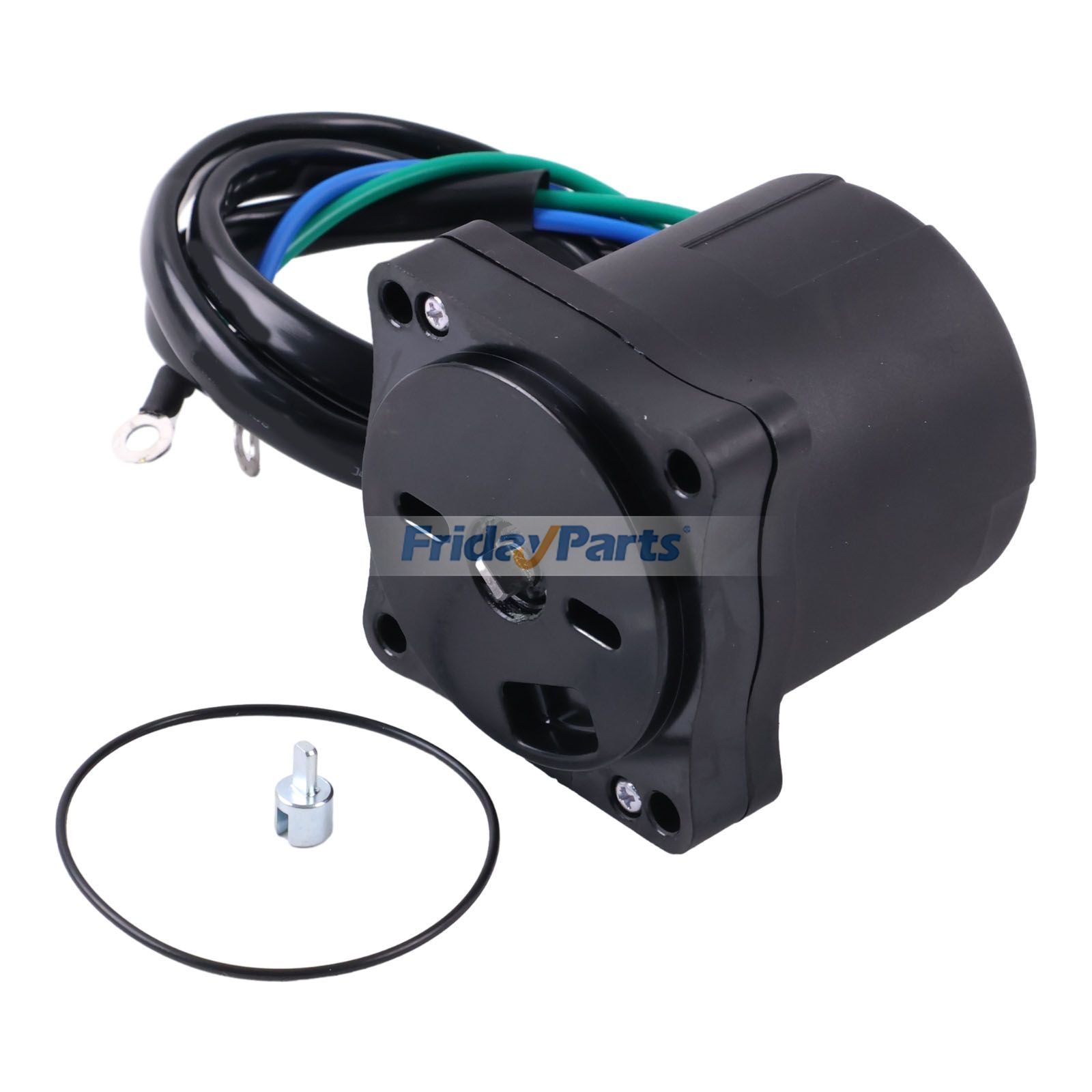 Moteur de compensation d'inclinaison de FridayParts