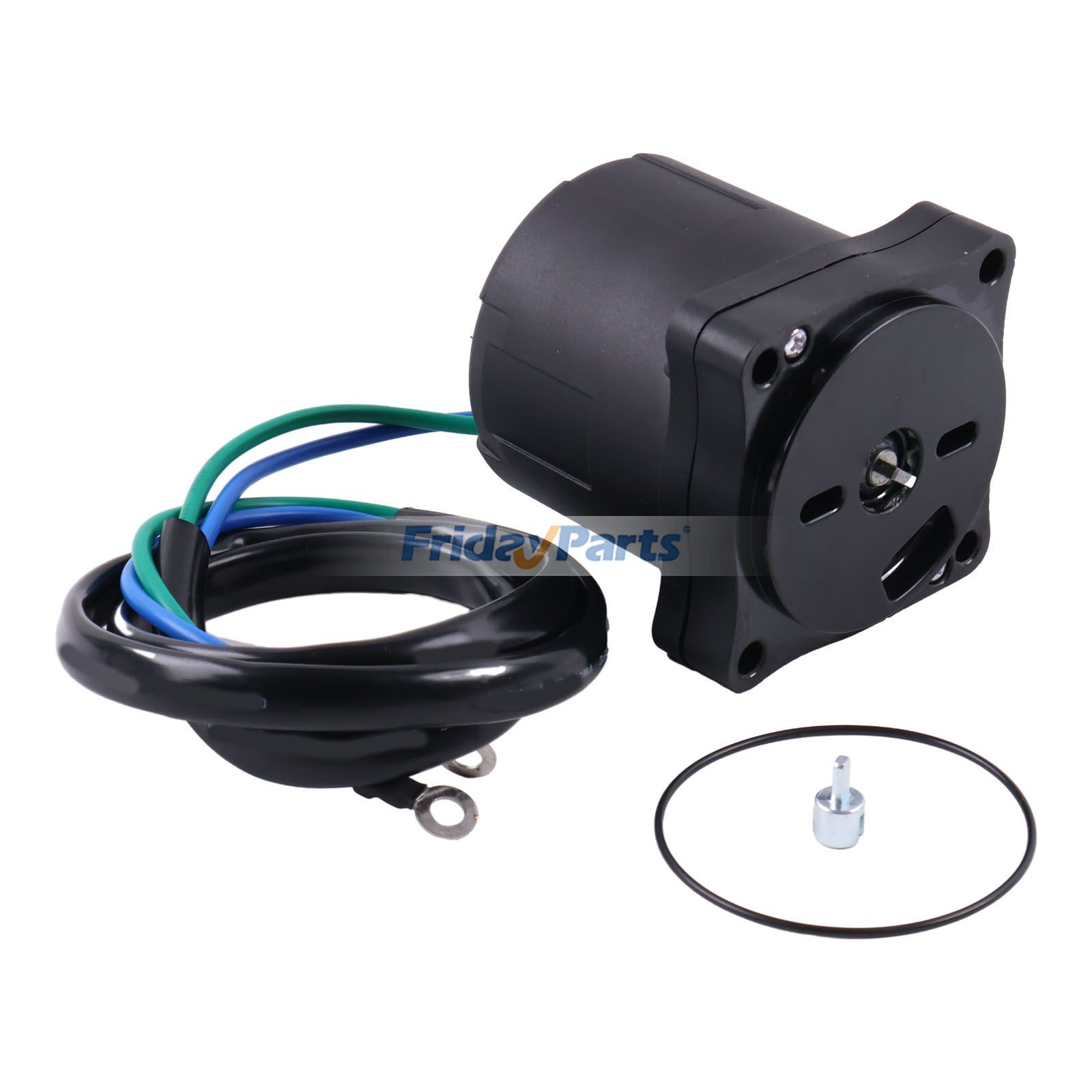 Tilt Trim Motor 3T9-77180-0 for Tohatsu M115A2 M90A Nissan NS90A NS60B Outboard Motor