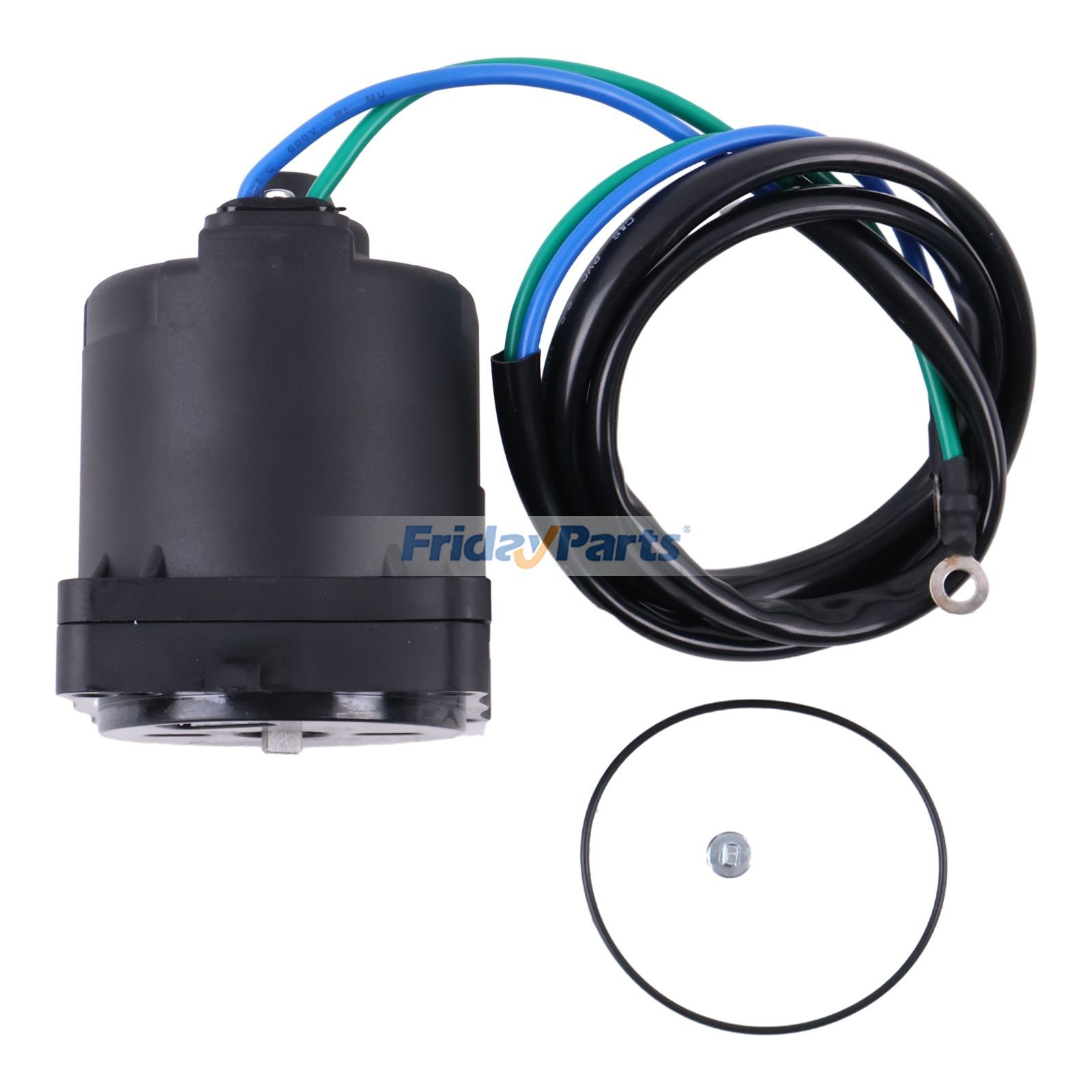 Moteur de compensation d'inclinaison pour Moteur 