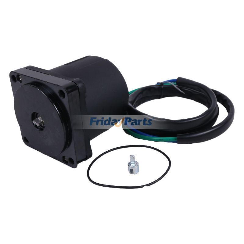Tilt Trim Motor 4-6281 for Evinrude Johnson Outboard Engine 200HP 225HP 250HP 300HP 65H 90H 115H 175H