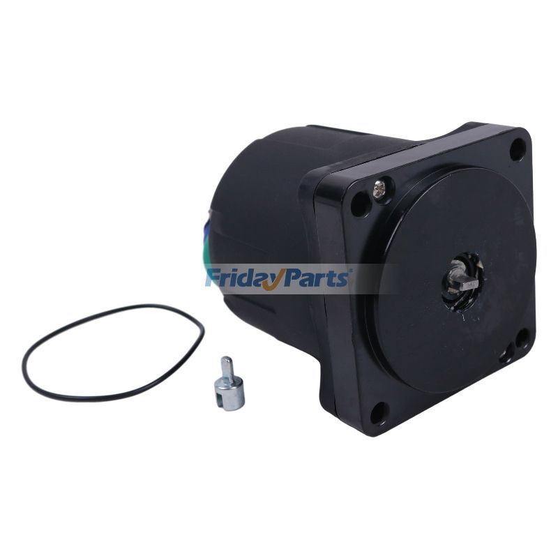 Motor de inclinación y ajuste 4-6281 para motor fueraborda Evinrude Johnson de 200 HP, 225 HP, 250 HP, 300 HP, 65 H, 90 H, 115 H y 175 H Para OTRA MARCA,Para Johnson / Evinrude