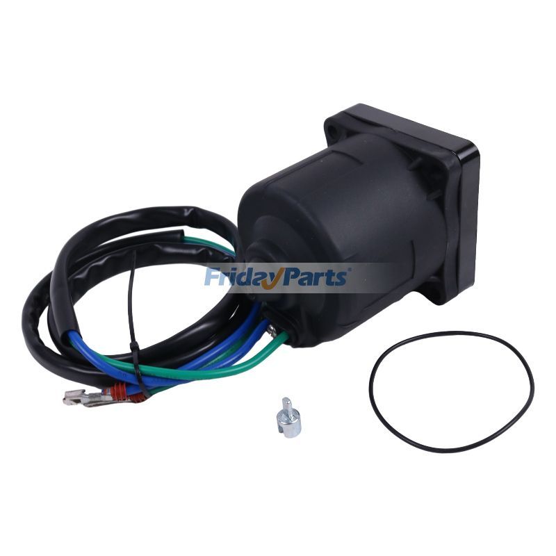 Motor de inclinación y ajuste 4-6281 para motor fueraborda Evinrude Johnson de 200 HP, 225 HP, 250 HP, 300 HP, 65 H, 90 H, 115 H y 175 H de FridayParts