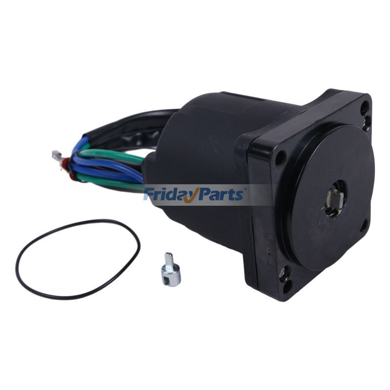 Motor de inclinación y ajuste 4-6281 para motor fueraborda Evinrude Johnson de 200 HP, 225 HP, 250 HP, 300 HP, 65 H, 90 H, 115 H y 175 H