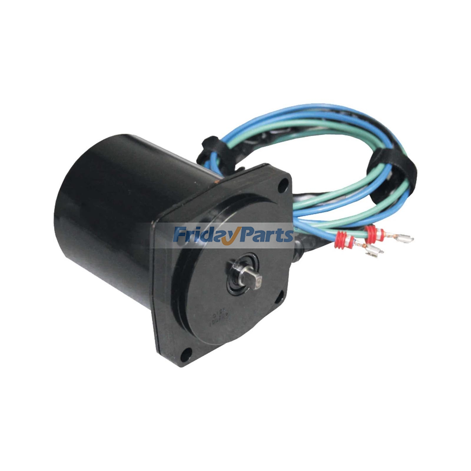 Tilt Trim Motor 5006319 5005838 5005817 for Johnson & Evinrude E-TEC Engine 70HP 71HP 72HP 73HP 74HP 75HP 78HP 79HP 80HP 87HP 88HP 89HP 90HP 115HP 130HP