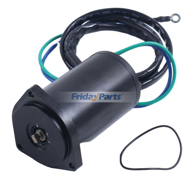 Moteur de compensation d'inclinaison pour Moteur 