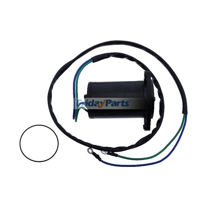 63P-43880 Power Tilt Trim Motor Replace Yamaha Outboards 115 150
