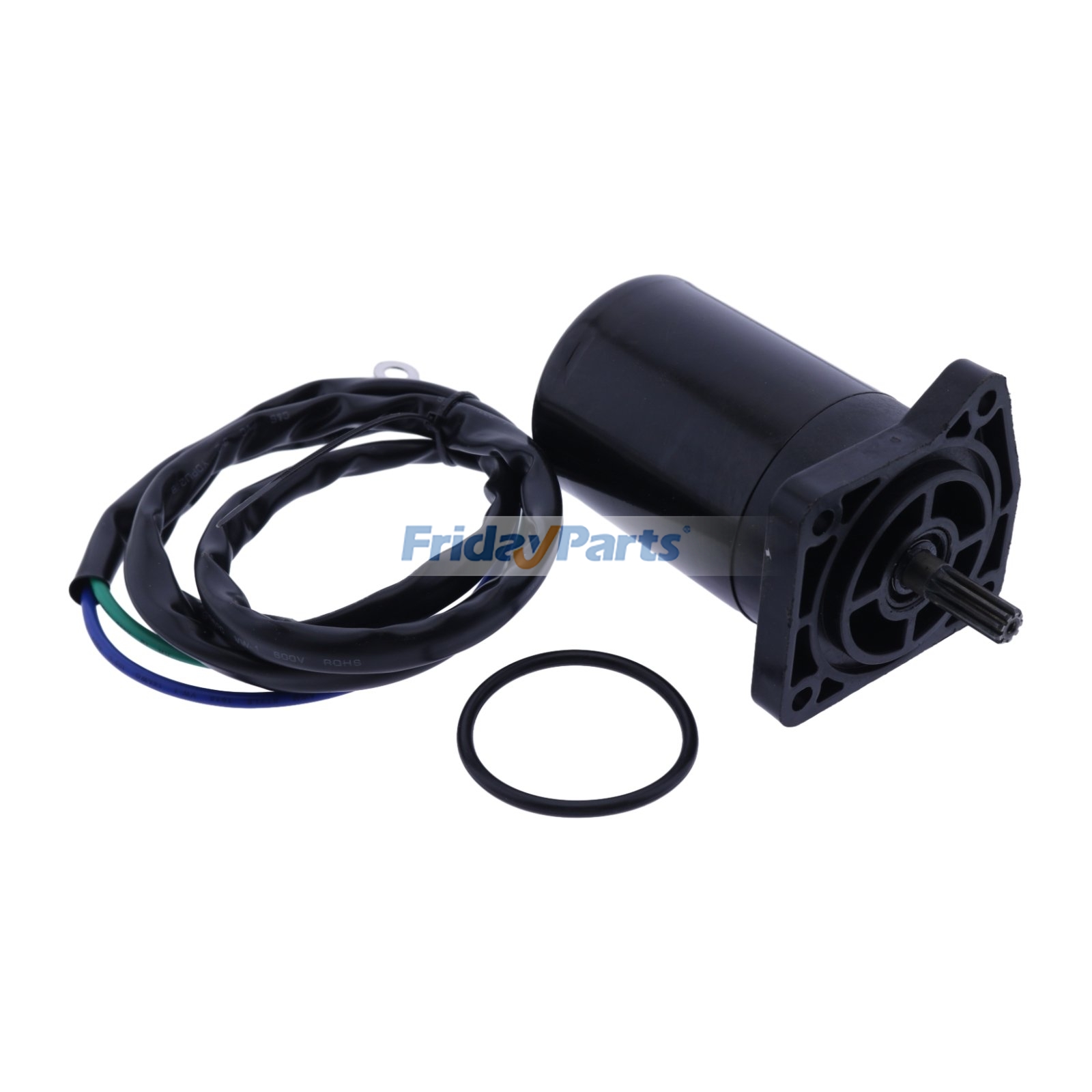 Tilt Trim Motor 65W-43880-10-00 for Yamaha Outboard Mariner 25HP 30HP 40HP F20 F25 F30 F40 F45
