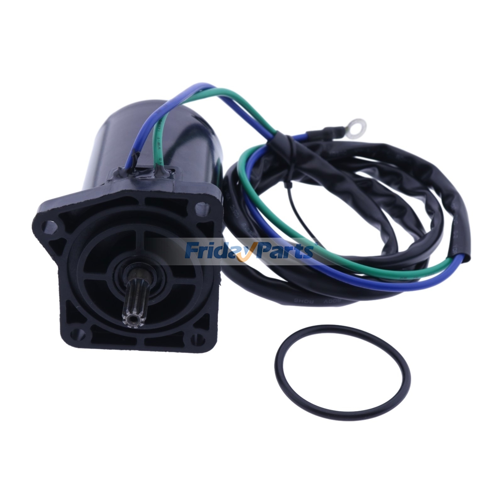Engine Tilt Trim Motor Outboard