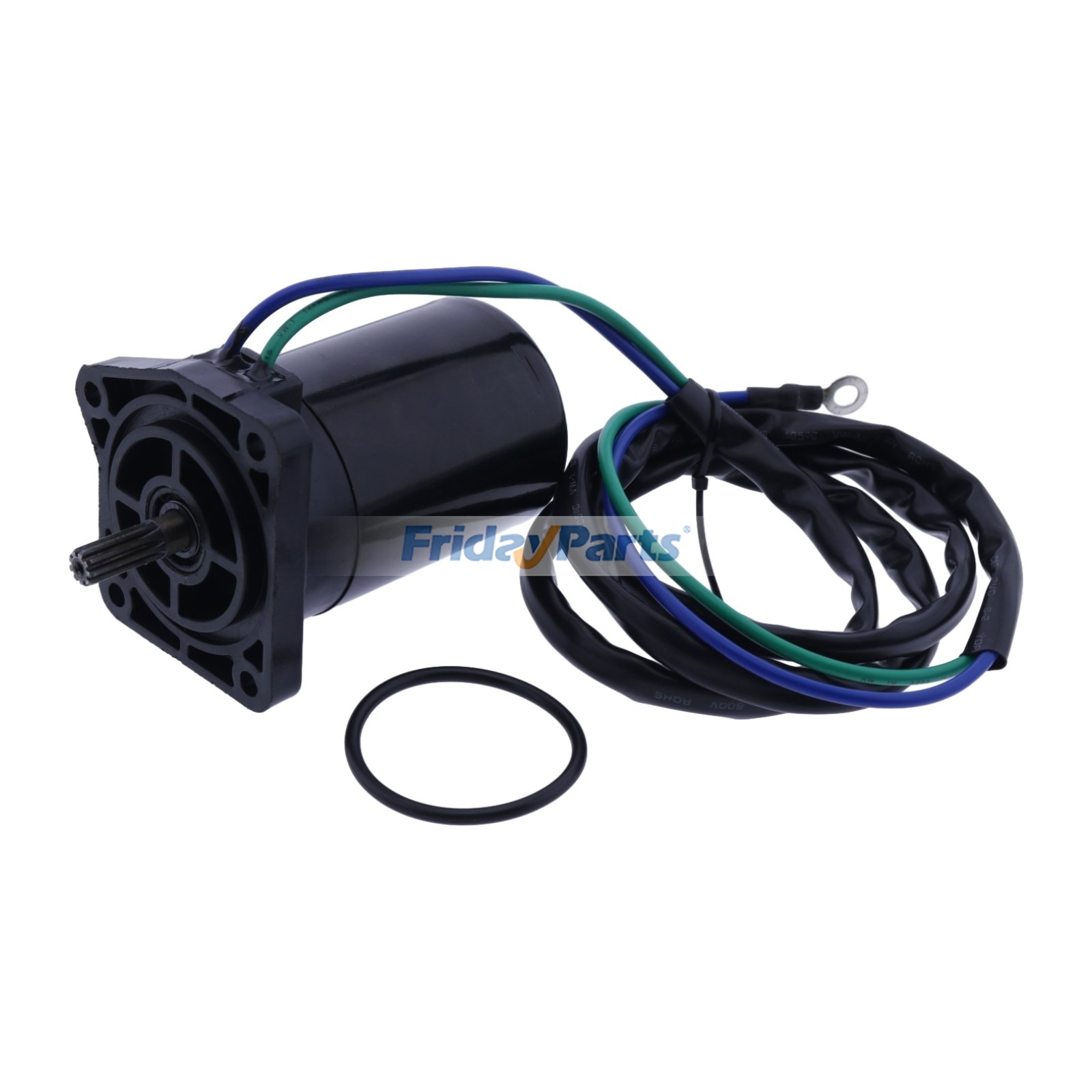 Tilt Trim Motor Outboard compatible with Engine