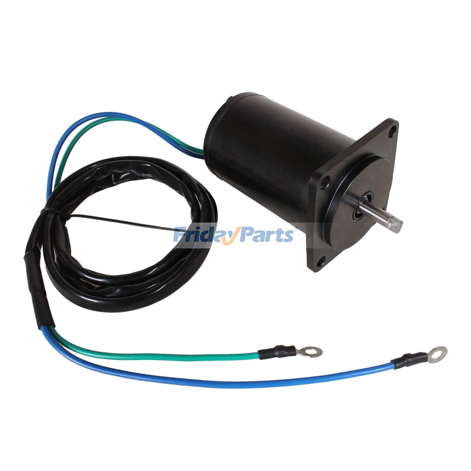 Tilt Trim Motor 67F-43880-00-00 for Yamaha Outboard Mariner F100 F75 F80 F90 100HP 75HP 80HP 90HP