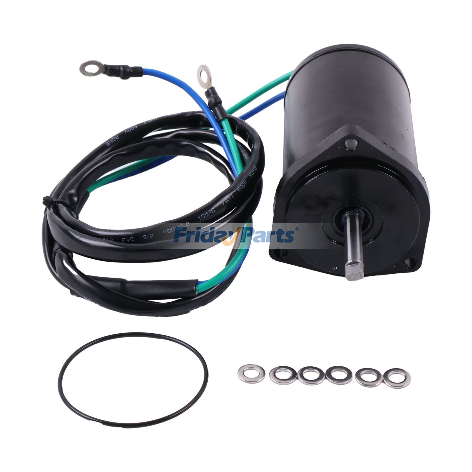 Vehicle Tilt Trim Motor