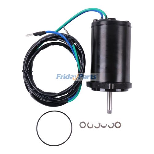 Power Tilt T-motor 62Y 43880 02 00 – Elektrische Boot Tiltmotor, Vervanging Voor Diverse 40-60 Pk Motoren