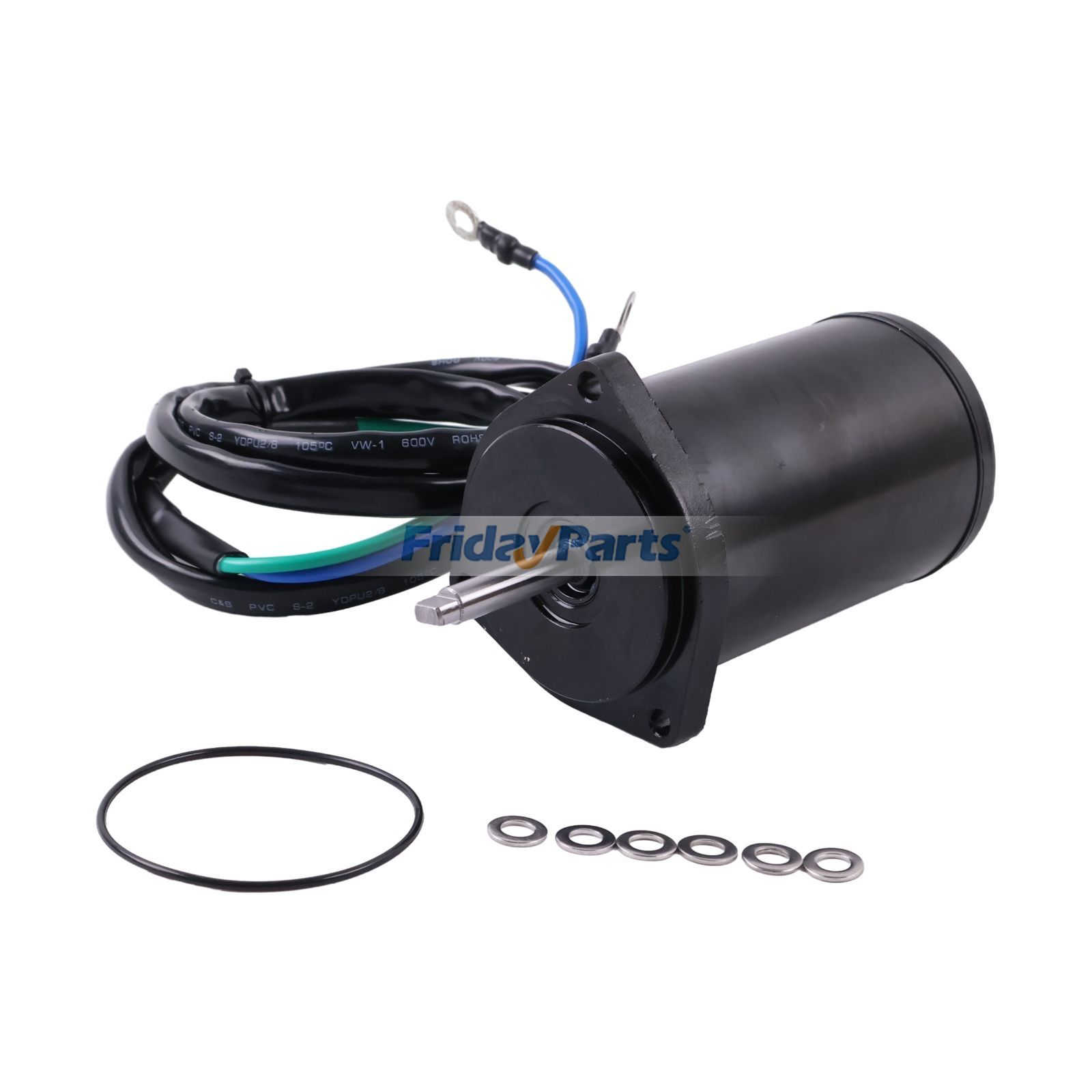 Tilt Trim Motor for Vehicle