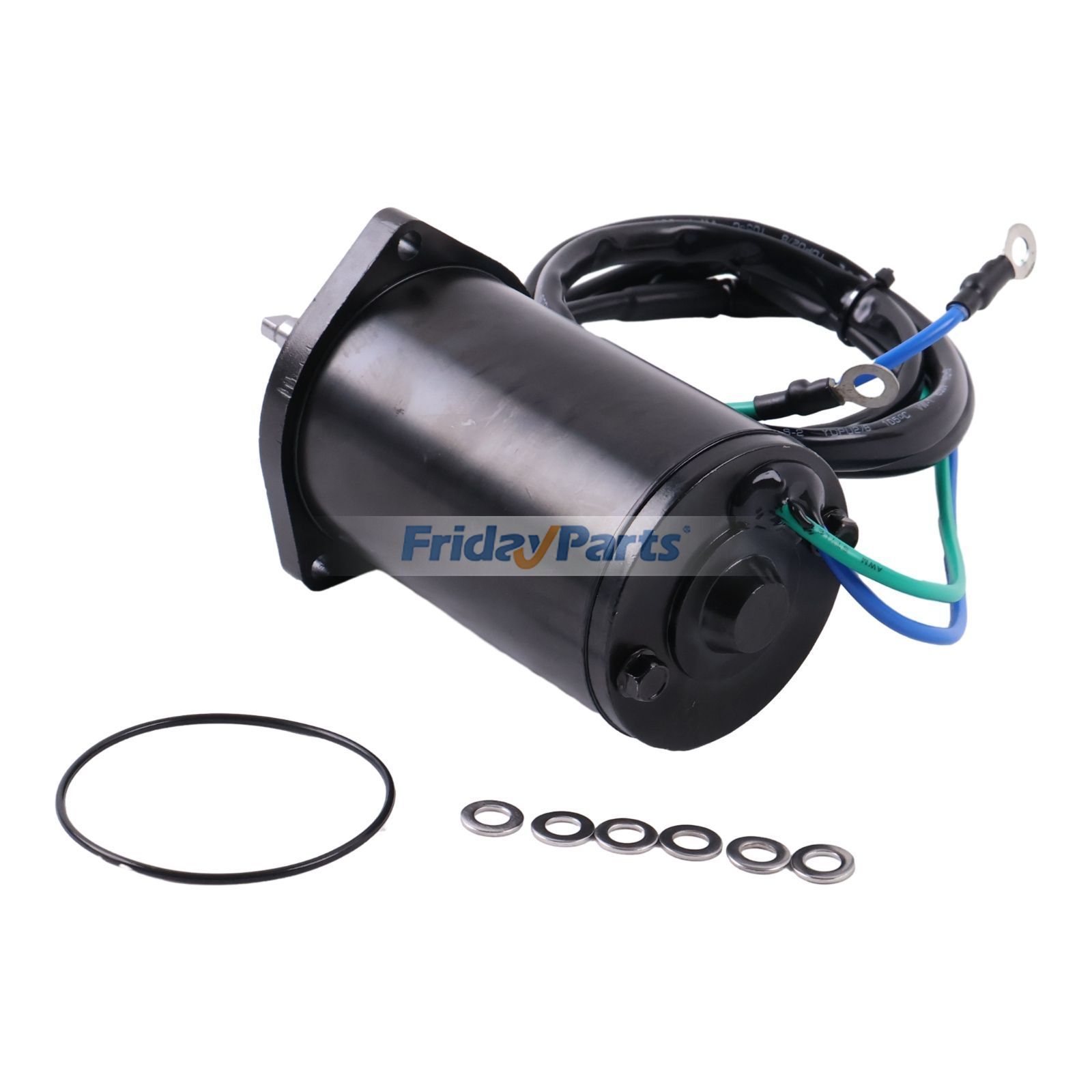  Tilt Trim Motor For Yamaha