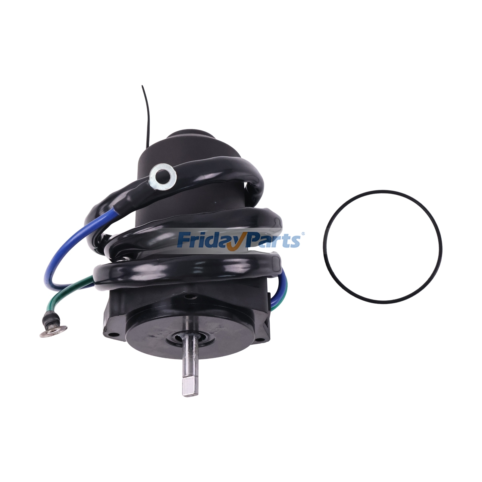 Trimm- und Kippmotor 6CJ-43880-12-00, 6CJ-43880-11-00, 6CJ-43880-10-00 für Yamaha Außenbordmotoren 50 PS, 60 PS, 70 PSfür 