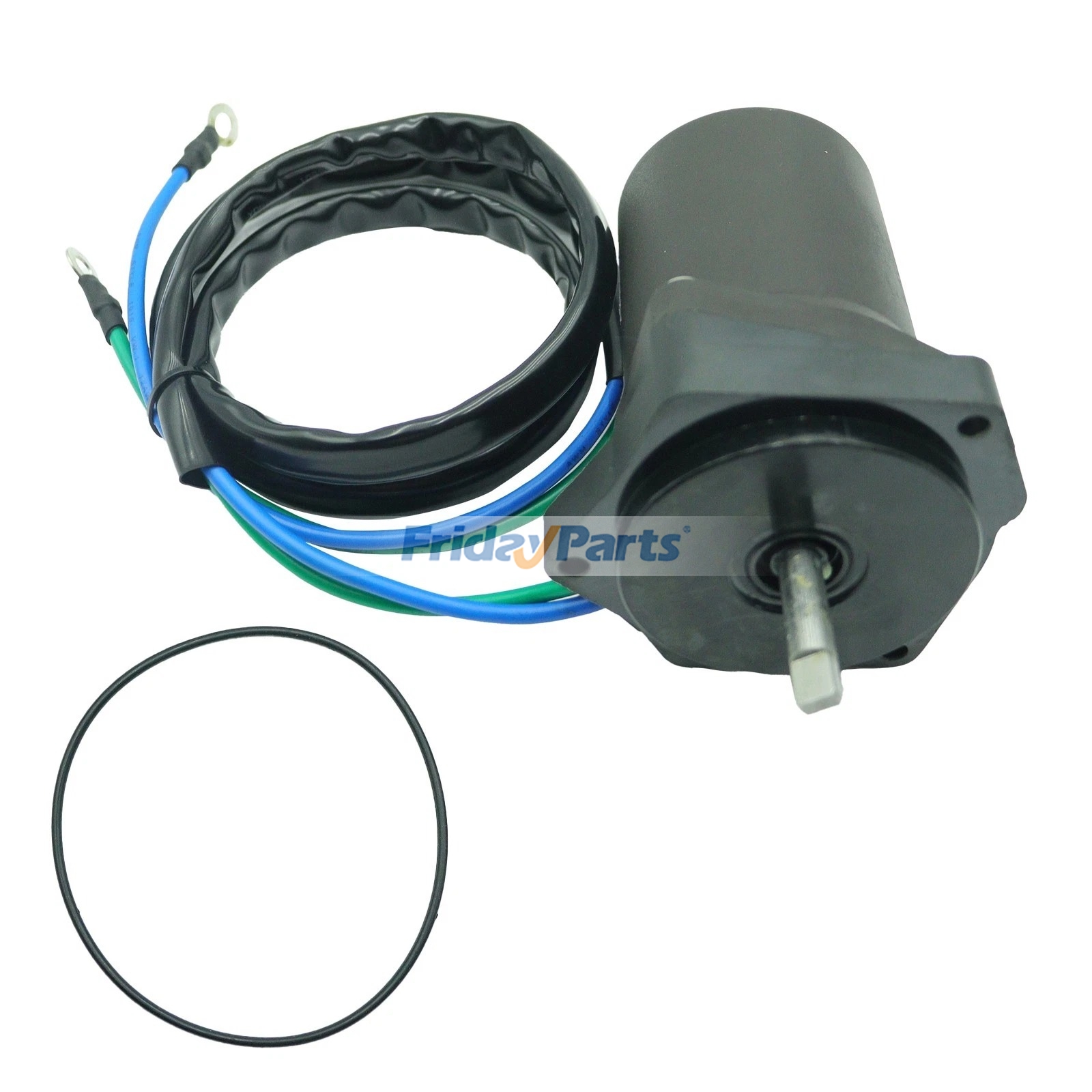 Motor de inclinación y ajuste 6CJ-43880-12-00 6CJ-43880-11-00 6CJ-43880-10-00 para motores fueraborda Yamaha de 50HP, 60HP y 70HP.