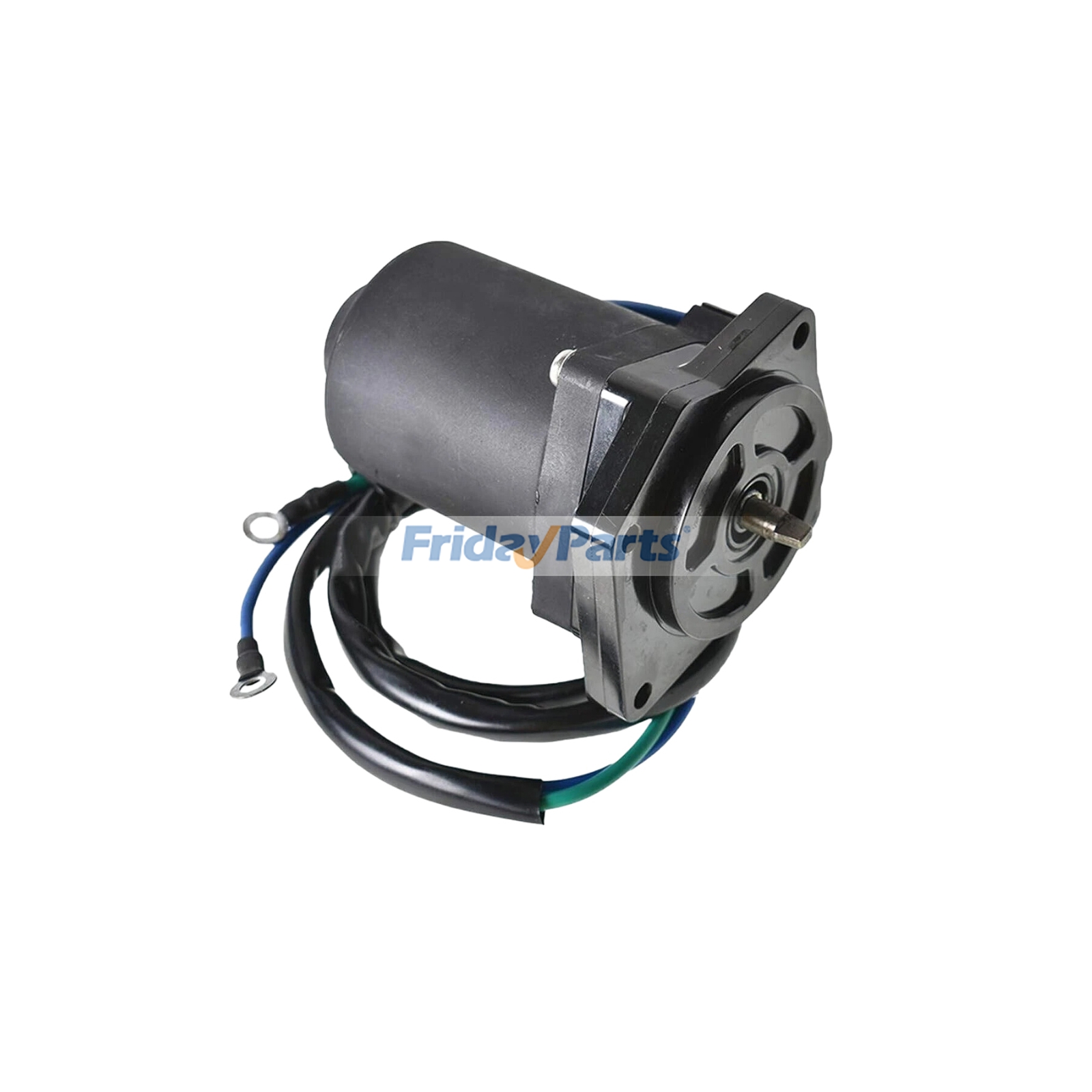 Tilt Trim Motor 6D8-43880-09-00 for Yamaha Outboard Motor 75HP 90HP F75 F75LA F75TLR F90 F90JA F90LA F90TJR F90TLR F90TXR F90XA 2005-2018