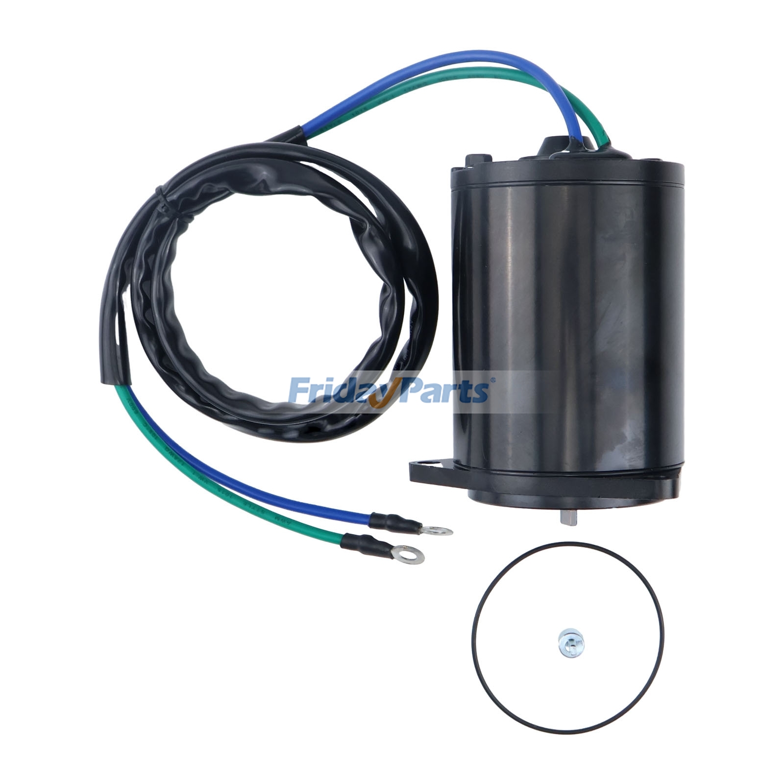 Moteur de compensation d'inclinaison de FridayParts