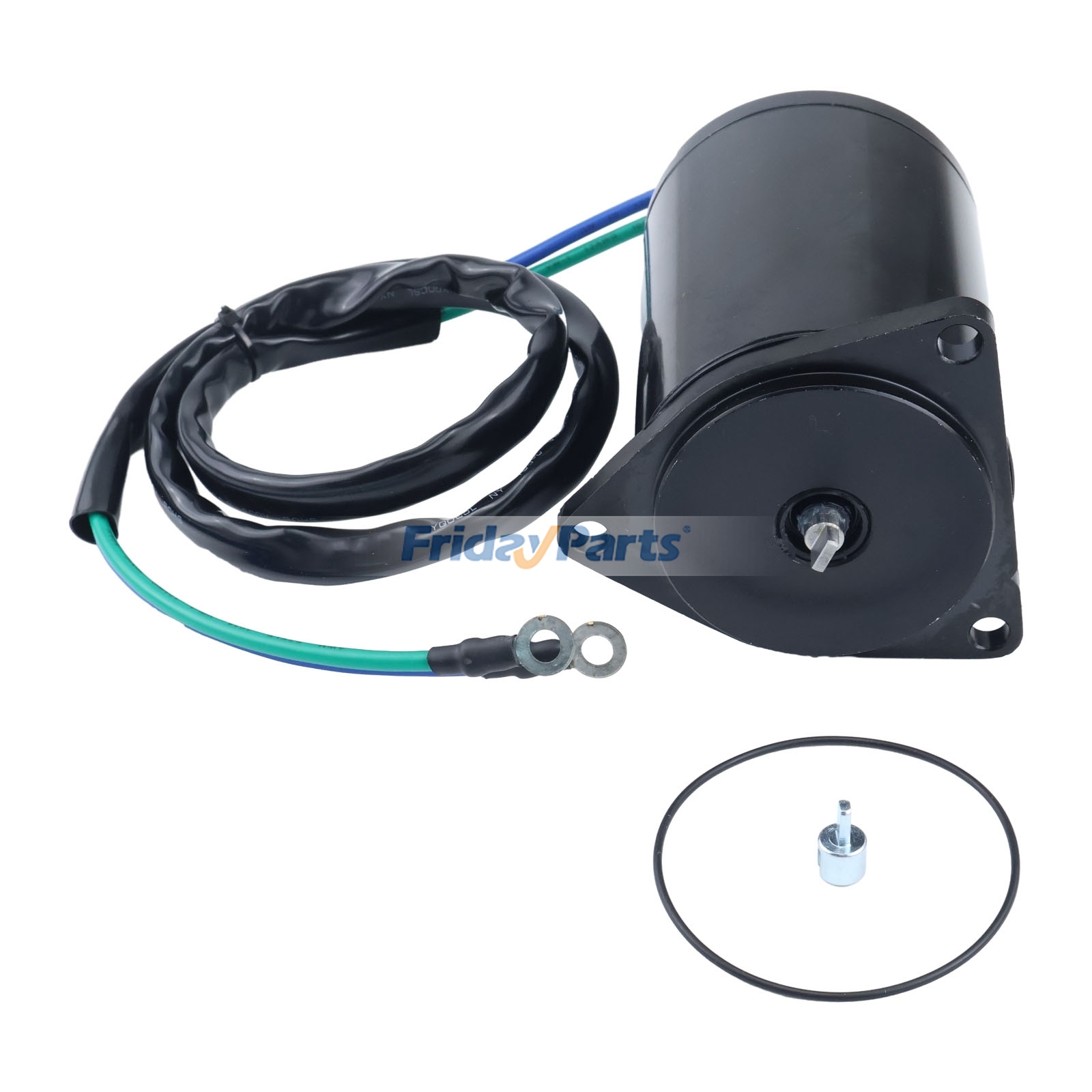 Moteur de compensation d'inclinaison 