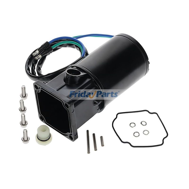 Tilt Trim Motor 819479A1 819480A1 885654T1 885654T2 for Mercury Mariner 50HP-125HP
