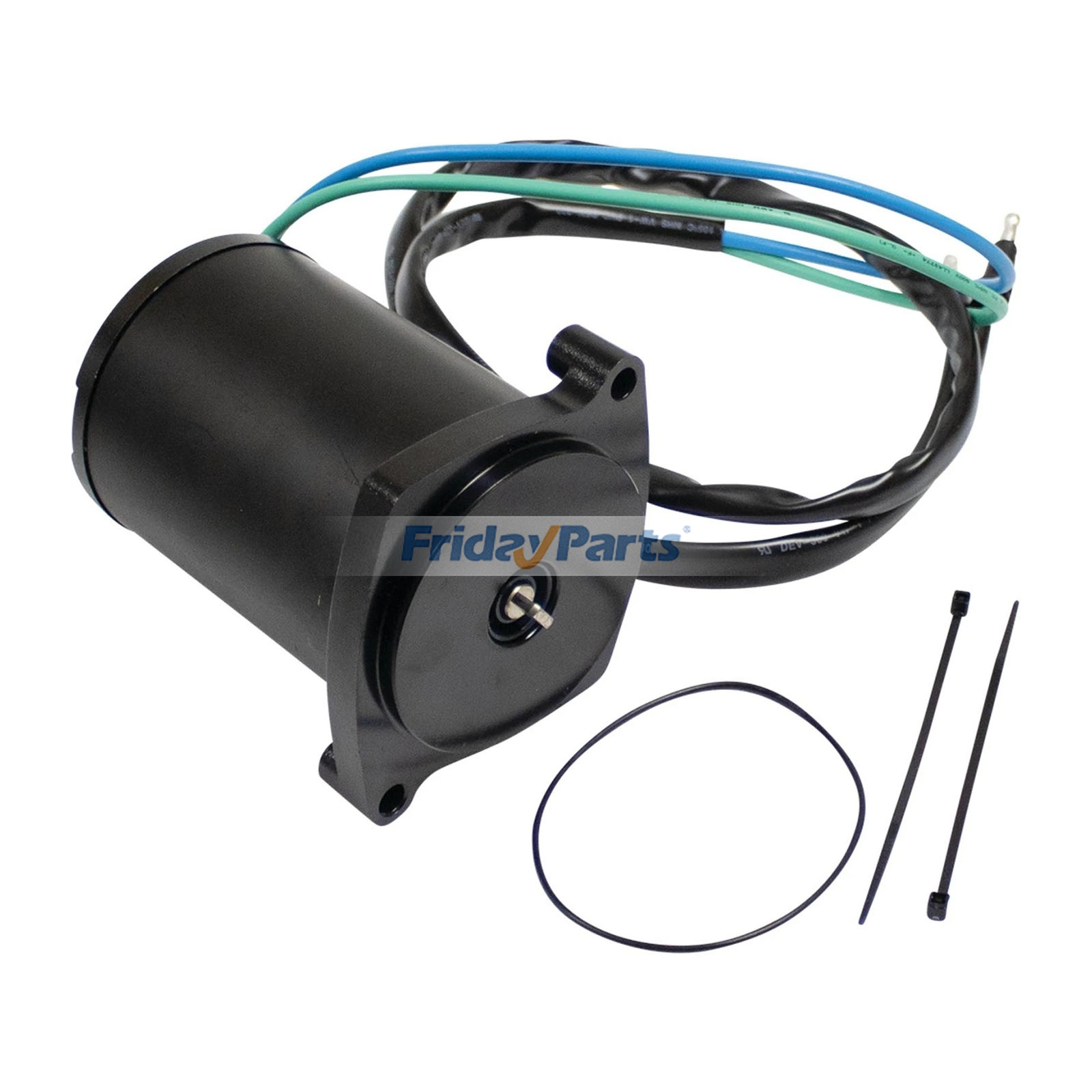 Tilt Trim Motor 828708 878265A1 878265A4 828708T 8M0031551 for Mercury Marine Outboard 105hp 115hp 135hp 140hp 150hp 175hp 200hp 1992-2006