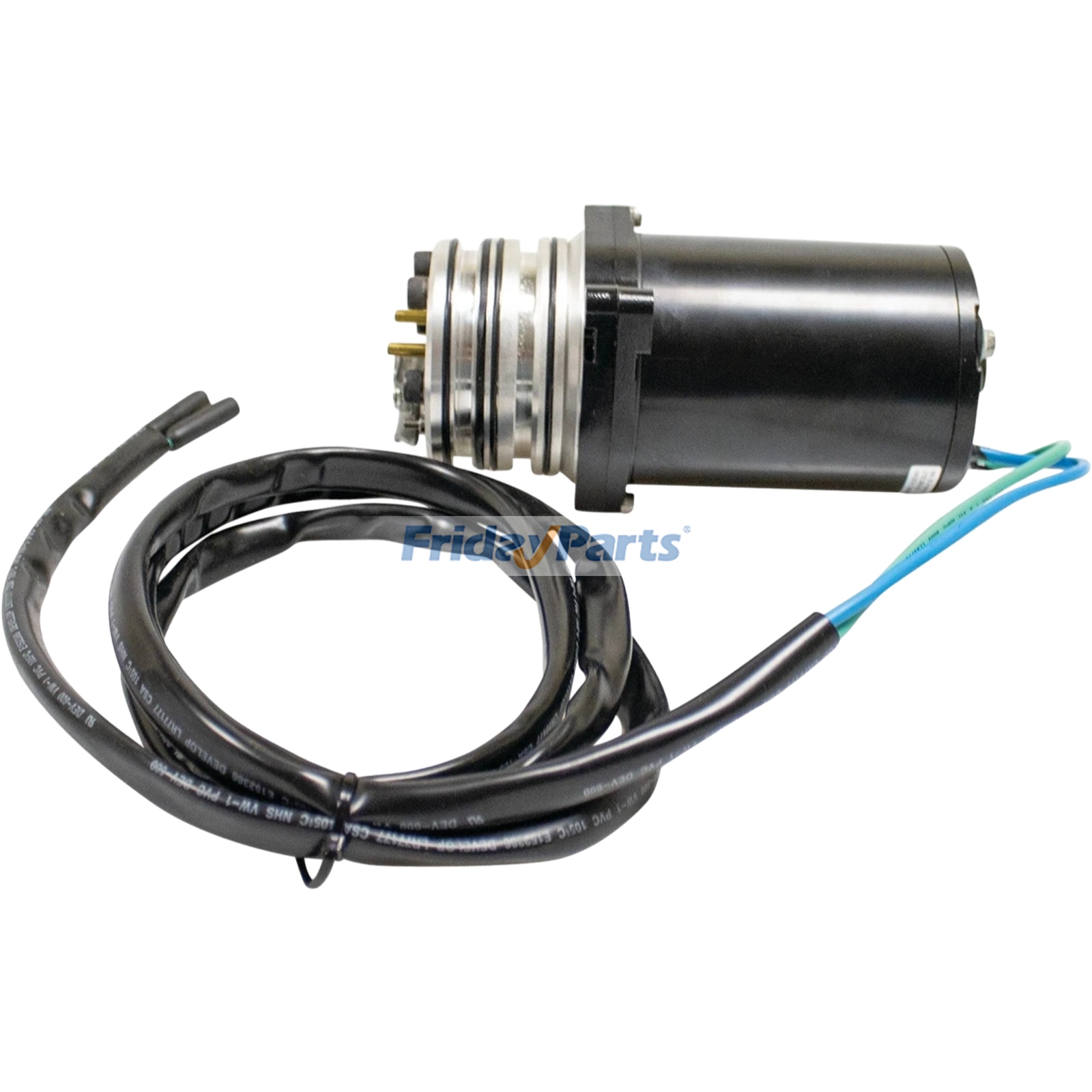 Tilt & Trim Motor 99186-1 PT475TN for Mercury Outboard Motor 100ELPTO 135EXLPTO 200CXL 50ELO 70ELO 75ELPTO 90ELPTO 45MLH