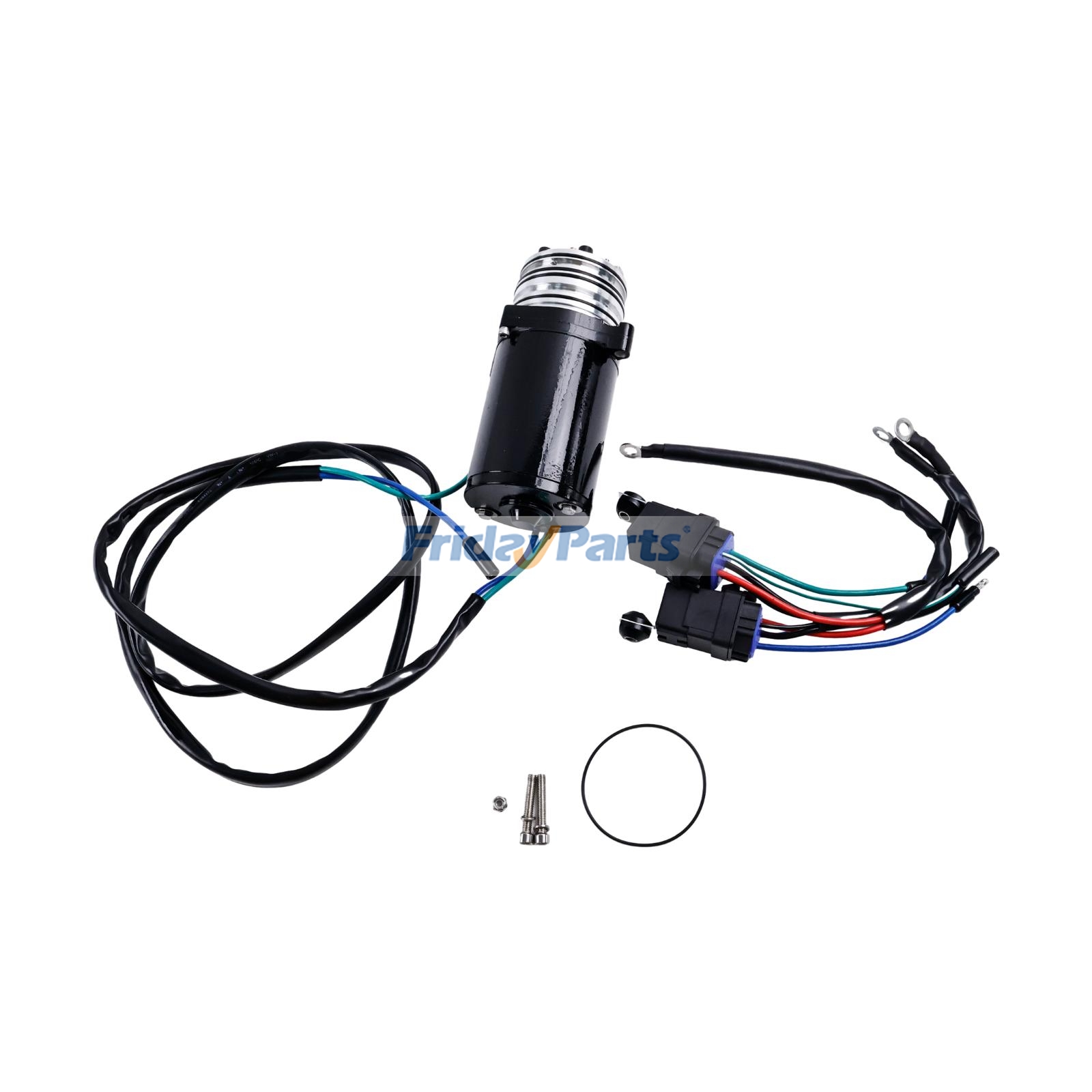  Tilt & Trim Motor 