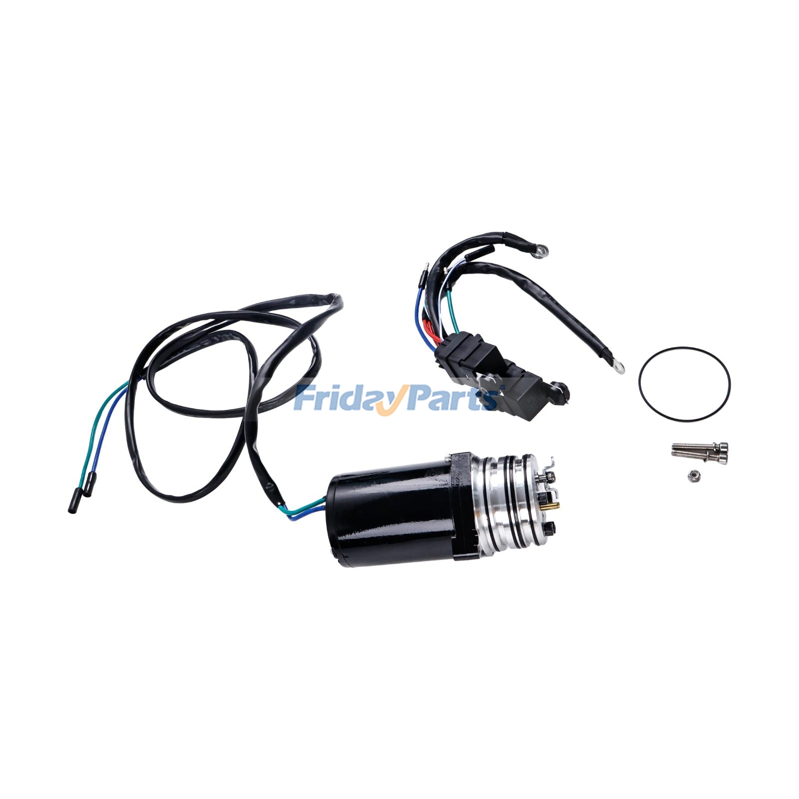 Engine,Marine Tilt & Trim Motor