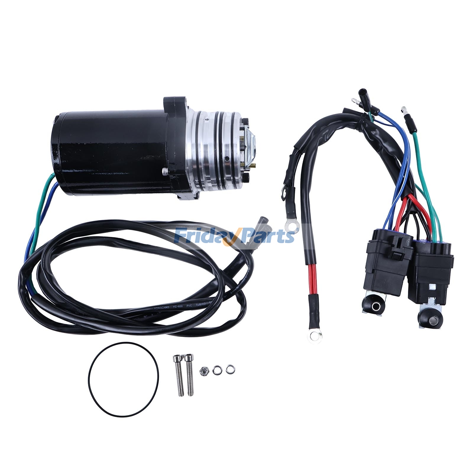 Engine Tilt Trim Motor Kit