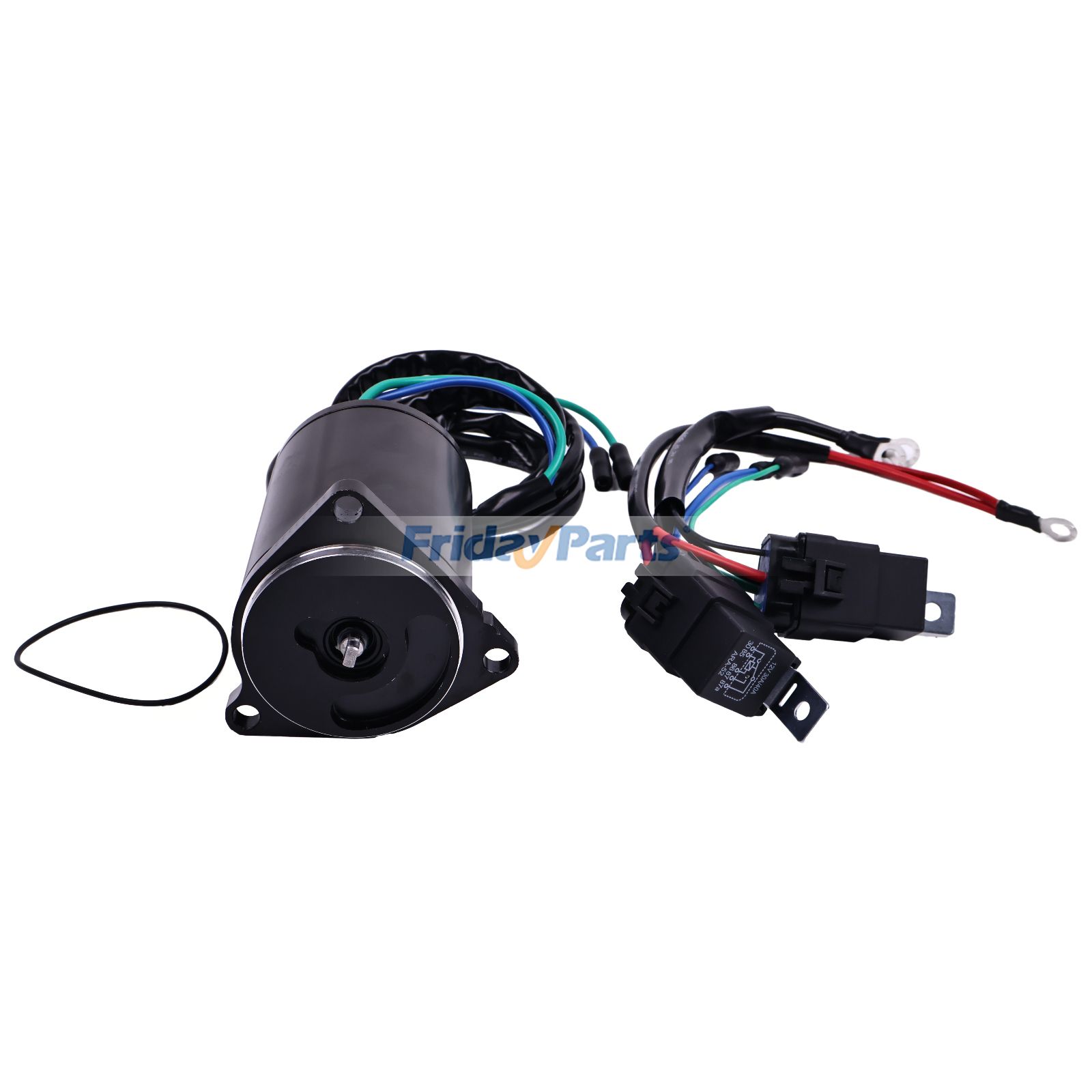 Tilt-Trimm-Motor-Kit mit Adapterkabelbaum 6H1-43880-00 für Yamaha Außenbordmotor 60 PS 70 PS 80 PS 85 PS 90 PS